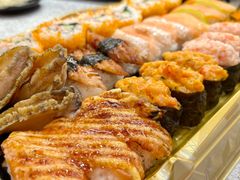 -争鲜回转寿司(太阳宫凯德MALL店)