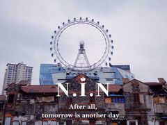 -大悦城-停车场