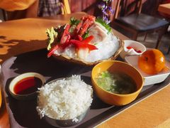 刺身中拼-和风日本料理(腾飞园店)