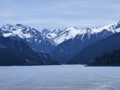 -天山天池风景区-西王母祖庙