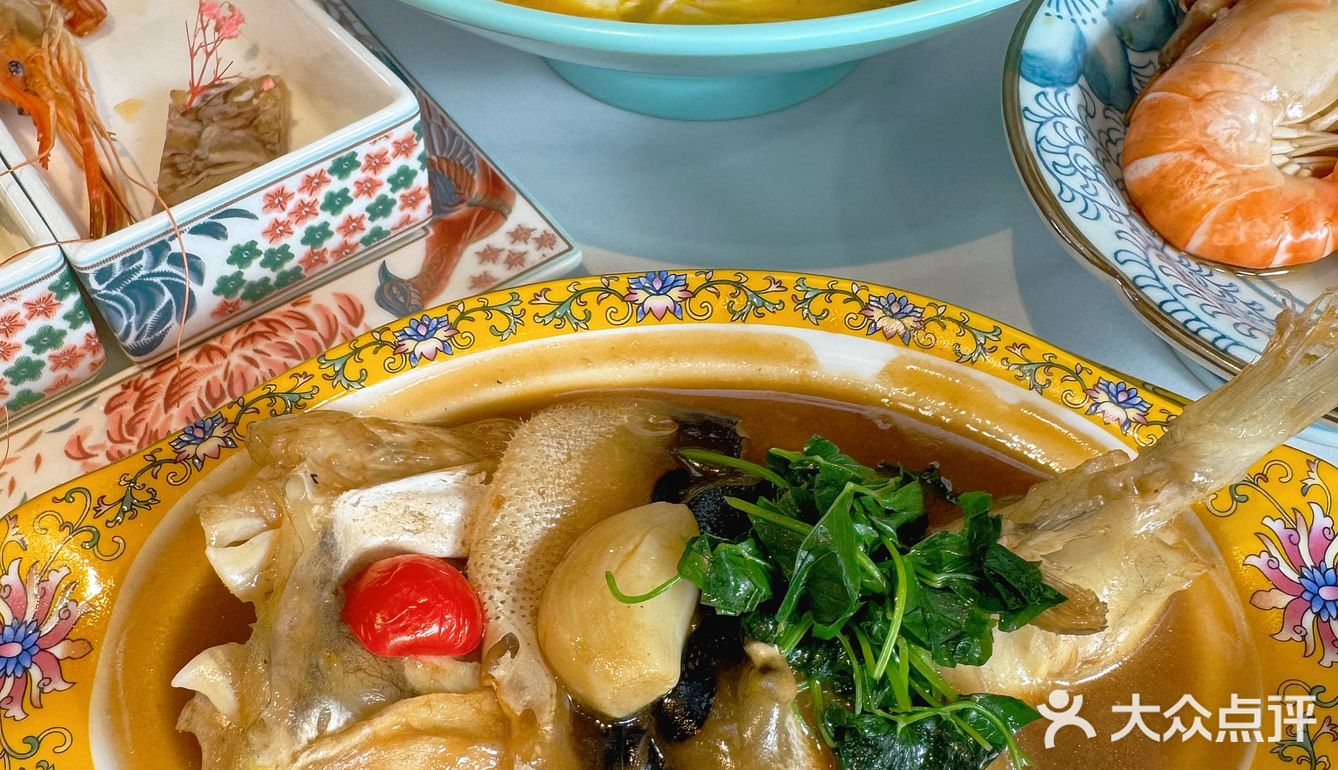 谁懂啊!吃到了心心念念的河豚面!