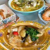 谁懂啊!吃到了心心念念的河豚面!