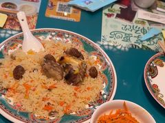 -巴依老爷新疆美食(望京小街店)