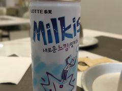 牛奶苏打-博姆炸鸡精品餐厅(常发广场店)