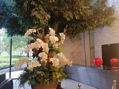 -上海虹桥西郊假日酒店