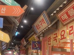 -姜胖胖无限自助烤肉(罗湖宝能店)