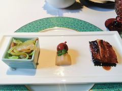 樱桃鹅肝-三号黄浦会Canton Table