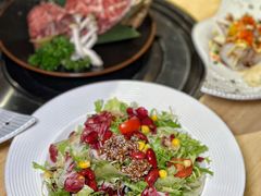 -不倒翁炭火烧肉(永安里店)