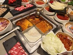 -海底捞火锅(崇文门新世界百货店)