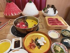 -松野谷·寿喜烧自助(华联顺义金街购物中心店)