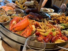 -日进一片海.生腌海鲜火锅.宵夜烧烤(三里屯总店)