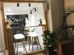 -Hello·生日蛋糕·下午茶·甜品台茶歇(瑞安东山店)