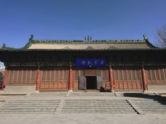 -张掖大佛寺景区