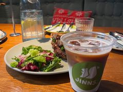 -JINNS锦时 steak&pizza(浸信会礼拜堂旧址店)