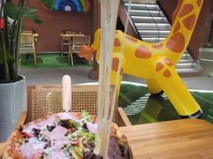 -Dragon Pizza•圆脸龙披萨·牛排餐厅