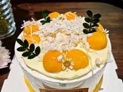 -7号里低糖生日蛋糕(南阳路店)