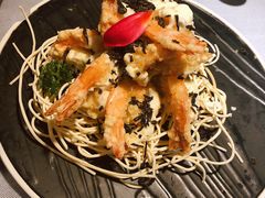 红茶塔塔芥味虾球-茶宴·美食地标餐厅(沙坡尾店)