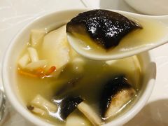 什锦菌汤-马凯餐厅(长椿街店)