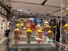 -泡泡玛特POPMART(国金街店)