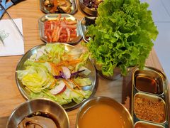 -闻老头·菊花炭烤肉(D11店)