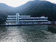 -严子陵钓台(富春江小三峡)