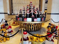 -美盛喜来登大酒店-盛宴标帜餐厅
