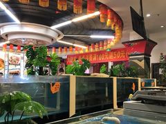 大堂-7号院家宴.烧鸽子(门头沟店)