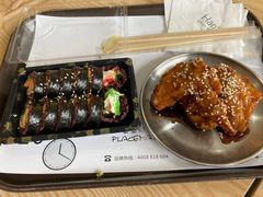 -韩舍.创新型韩式简餐(龙珠路店)