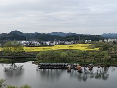 -婺源月亮湾