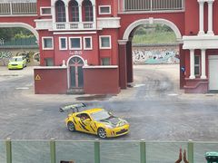 -泰达航母主题公园