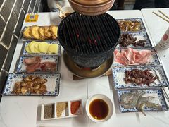 -大槐树烤肉馆