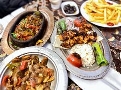 -Old Ottoman Cafe & Restaurant