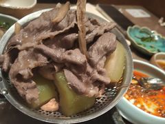 -蘑界·野生菌火锅(深业上城店)