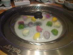 -山河屯铁锅炖·非遗铁锅炖(华强北店)