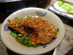 香椒牛肉-重庆渝达老火锅(春熙路店)