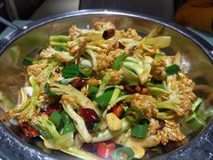 -粗茶淡饭•陕菜•家常菜