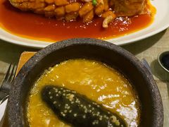 辽参-湖滨28中餐厅·西湖宴·杭州君悦酒店