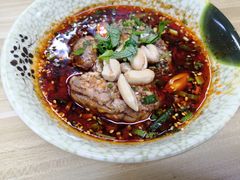 脑花-四川老牛麻辣烫(北门桥店)