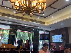 大堂-毛华美食(清扬路店)
