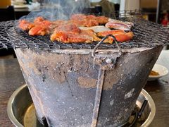 -韩风烤牛肉冷面店