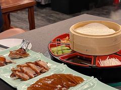 -羲和雅苑•北京烤鸭(平安国际金融中心店)