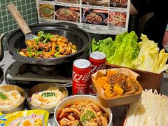 -肥家大排档(天河体育西店)