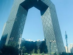 -中央广播电视总台(光华路办公区)