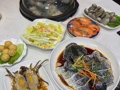 -蔚海之都·象山蒸汽海鲜(仙霞路店)