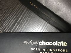 -Awfully Chocolate(来福士广场店)