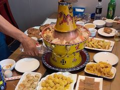 -大虎浑锅