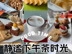 -北京德胜门华宇假日酒店·画廊咖啡厅