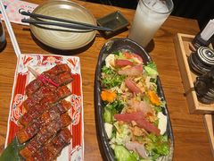 -玄白·炭烤活鳗(上海首店)
