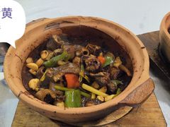 -天宝食坊·啫啫煲大排档(西华路店)