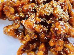 糖醋芝麻里脊-同发号饭庄(复兴路店)
